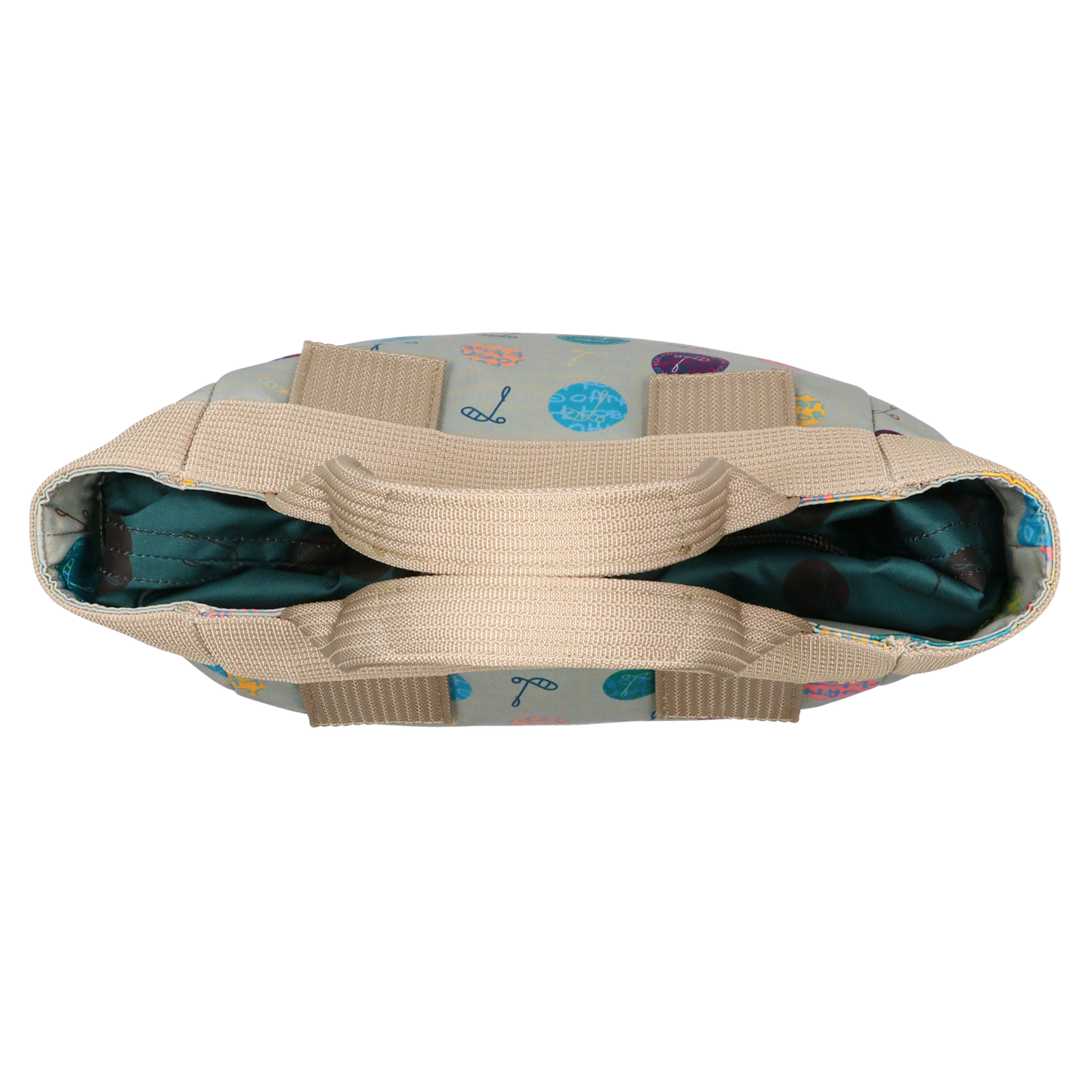 シューズケース(ハーモニードットライン)ブラック