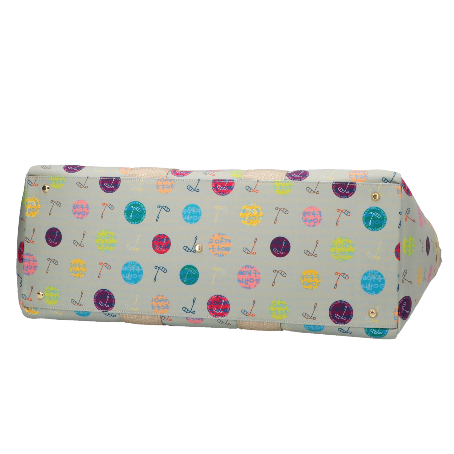 ボストン(ハーモニードットライン)／ブラック