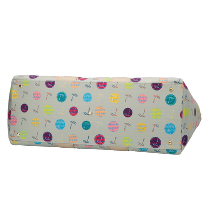 ボストン(ハーモニードットライン)／ブラック