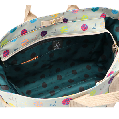 ボストン(ハーモニードットライン)／ブラック