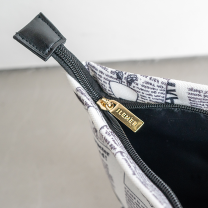 ニュースペーパー柄