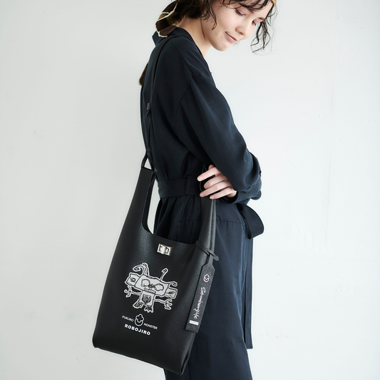 フクロ?モンスター(ロボジロー)