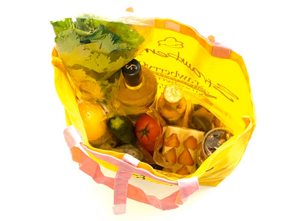 ICHIBA(イチバ?エコバッグ)