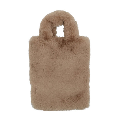 フワフワな限定バッグ