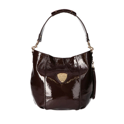 キャンディ｜撥水エナメルの超軽量ワンマイルバッグ