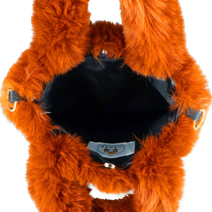 フワフワな限定バッグ