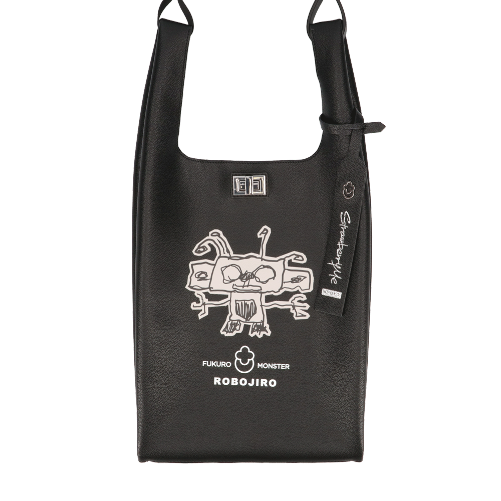 フクロ?モンスター(ロボジロー)