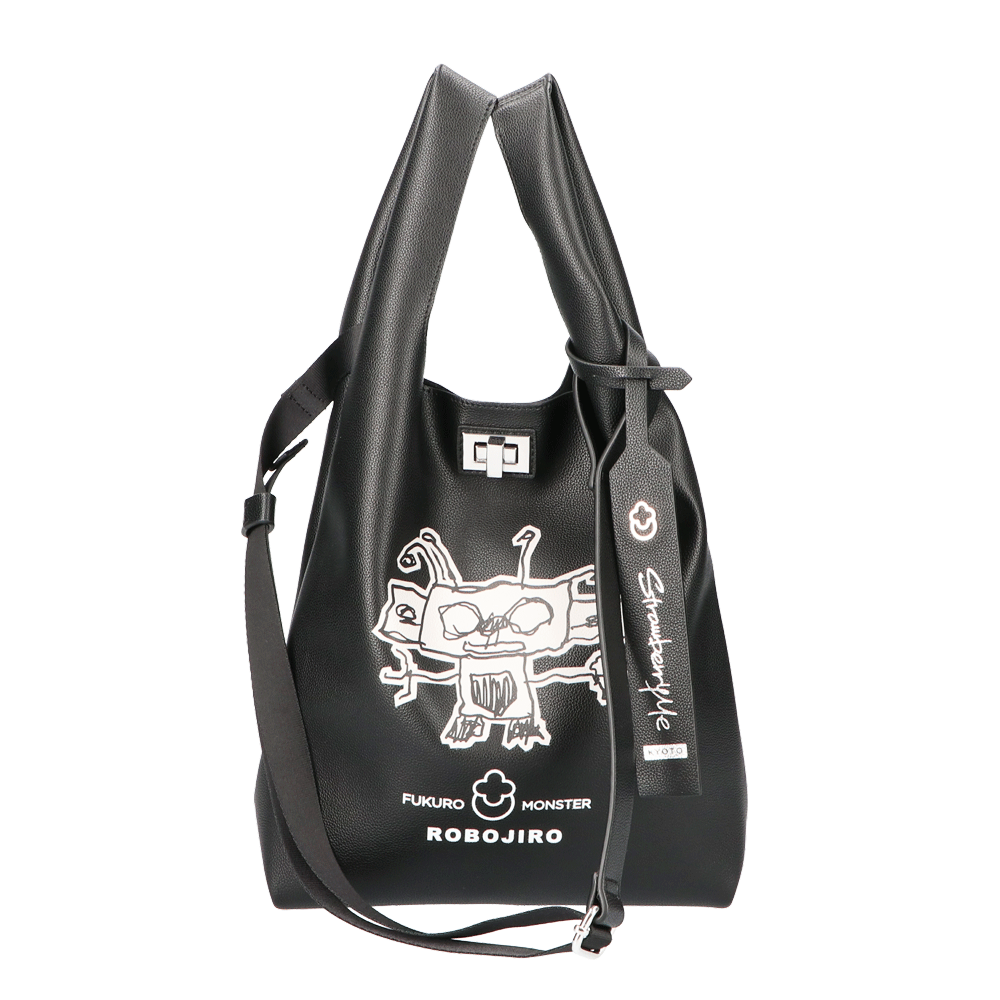 フクロ?モンスター(ロボジロー)