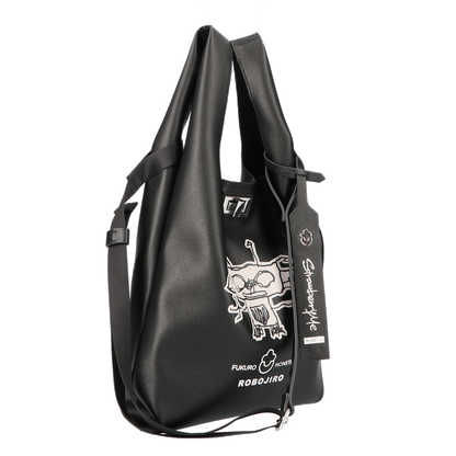 フクロ?モンスター(ロボジロー)