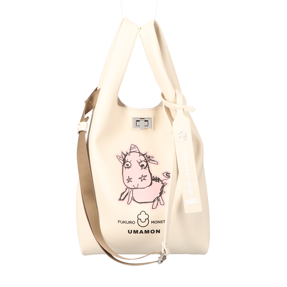 フクロ?モンスター(ウマモン)