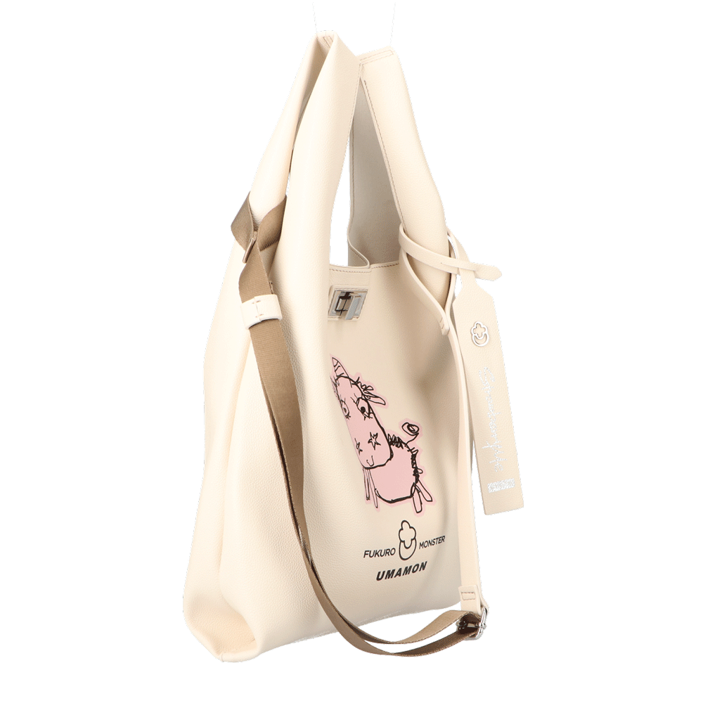 フクロ?モンスター(ウマモン)