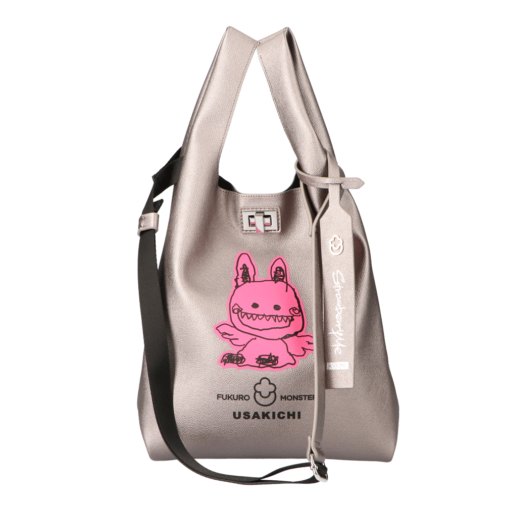 フクロ?モンスター(ウサキチ)