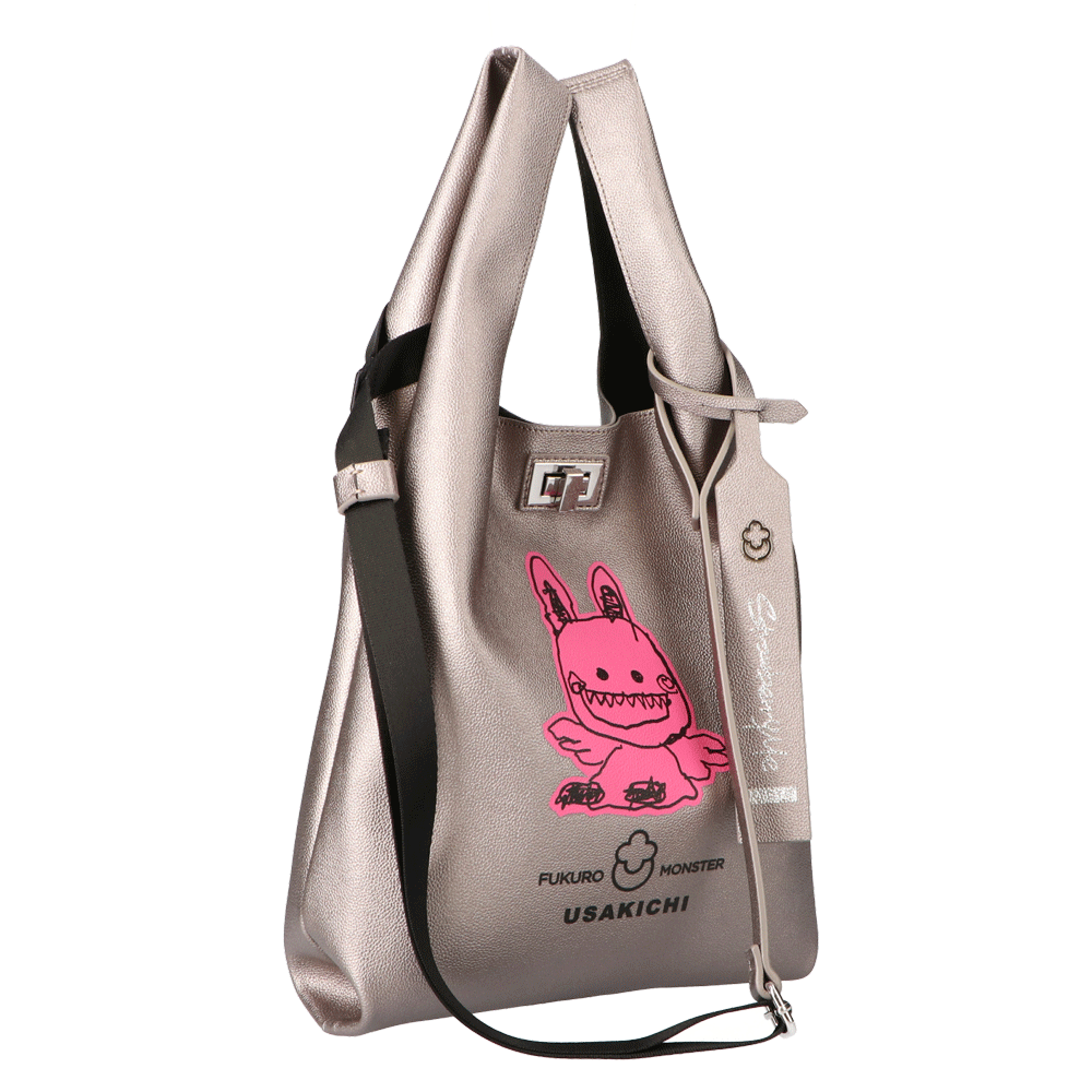 フクロ?モンスター(ウサキチ)