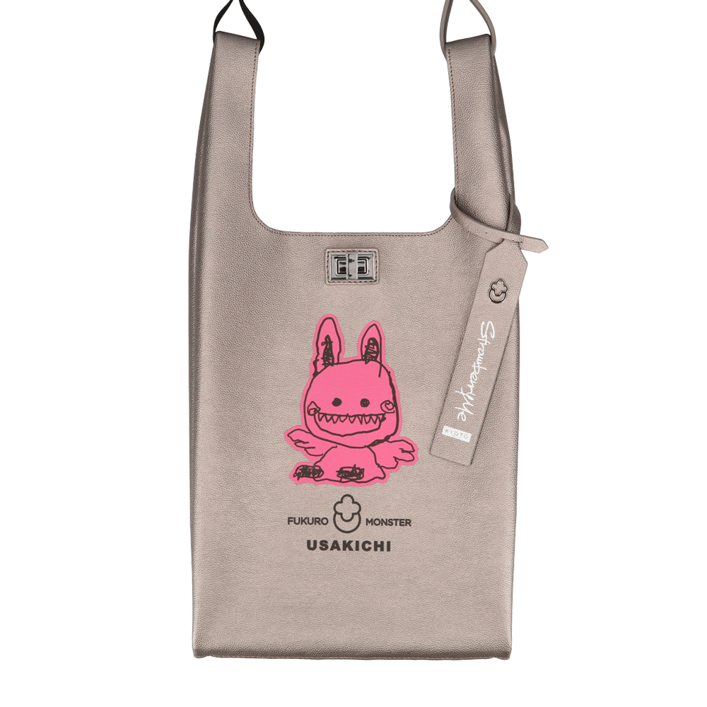 フクロ?モンスター(ウサキチ)